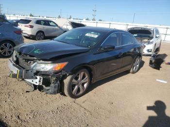  Salvage Acura ILX