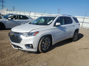  Salvage Chevrolet Traverse