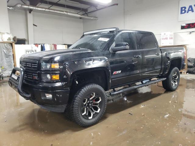  Salvage Chevrolet Silverado