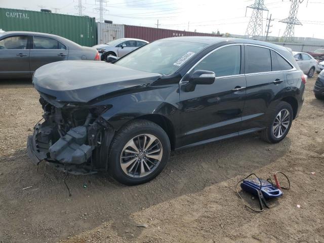  Salvage Acura RDX