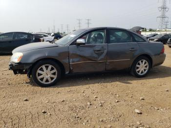  Salvage Ford 500