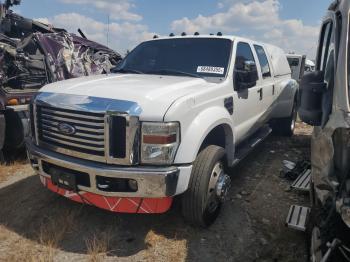  Salvage Ford F-450