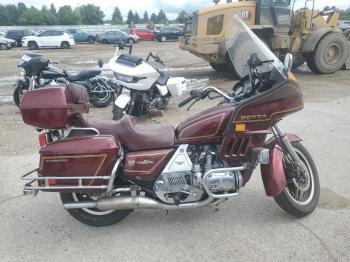  Salvage Honda Cm Cycle