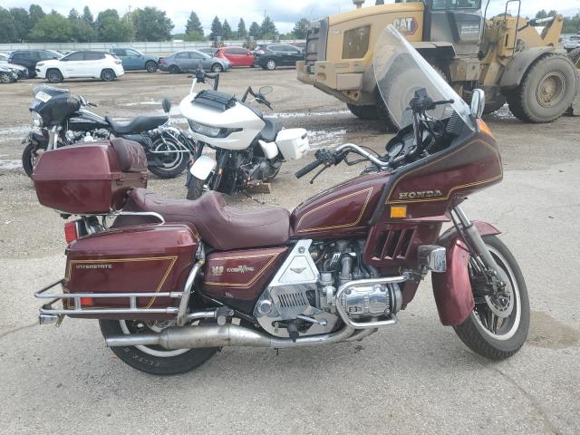  Salvage Honda Cm Cycle