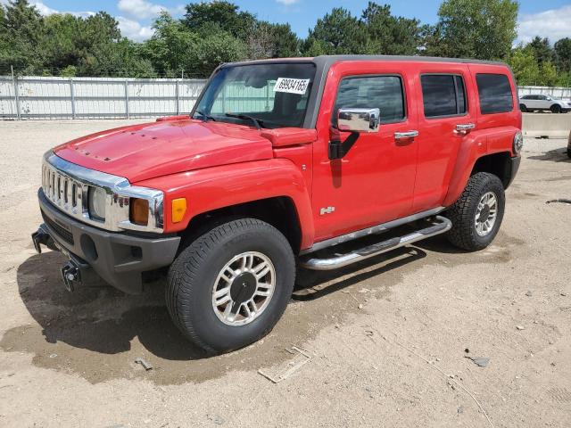  Salvage HUMMER H3