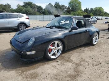  Salvage Porsche 911