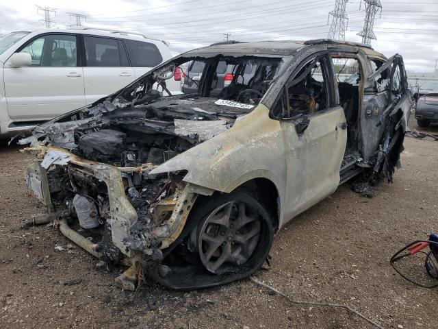  Salvage Chrysler Pacifica