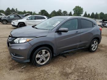  Salvage Honda HR-V