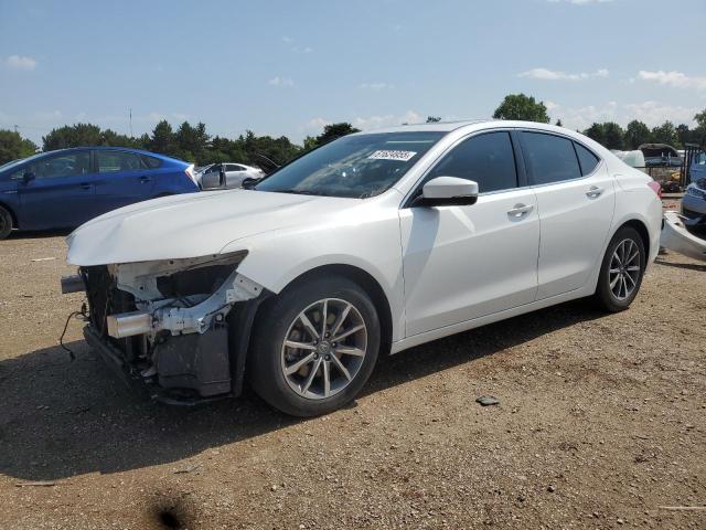  Salvage Acura TLX