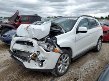  Salvage Mitsubishi Outlander