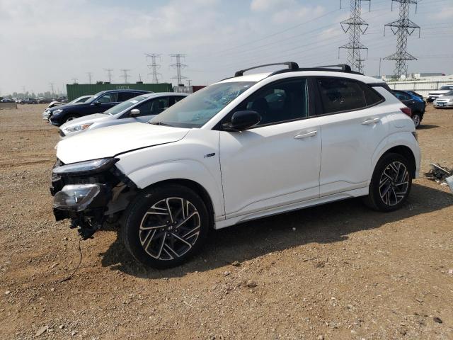  Salvage Hyundai KONA