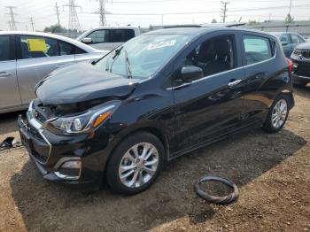  Salvage Chevrolet Spark