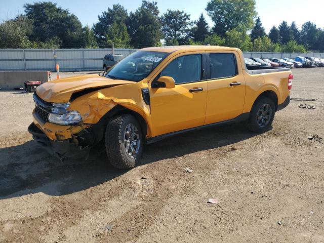  Salvage Ford Maverick