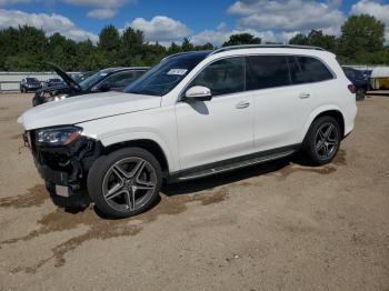 Salvage Mercedes-Benz Gls-class
