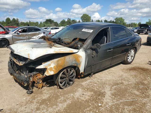  Salvage Hyundai Azera