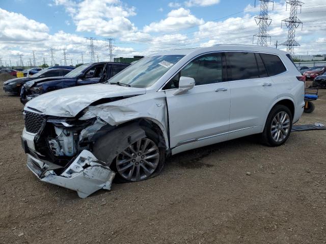  Salvage Cadillac XT6