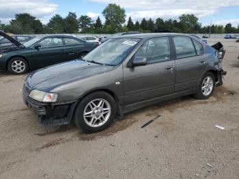  Salvage INFINITI G20