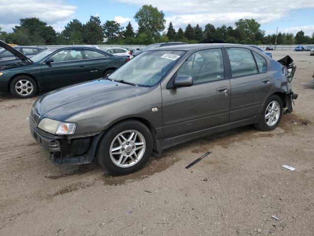  Salvage INFINITI G20