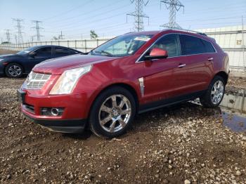  Salvage Cadillac SRX