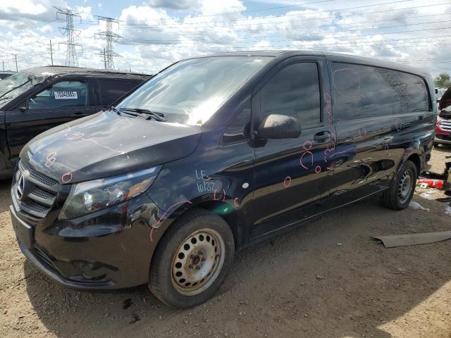  Salvage Mercedes-Benz Metris