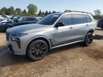  Salvage BMW X Series