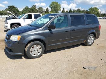  Salvage Dodge Caravan