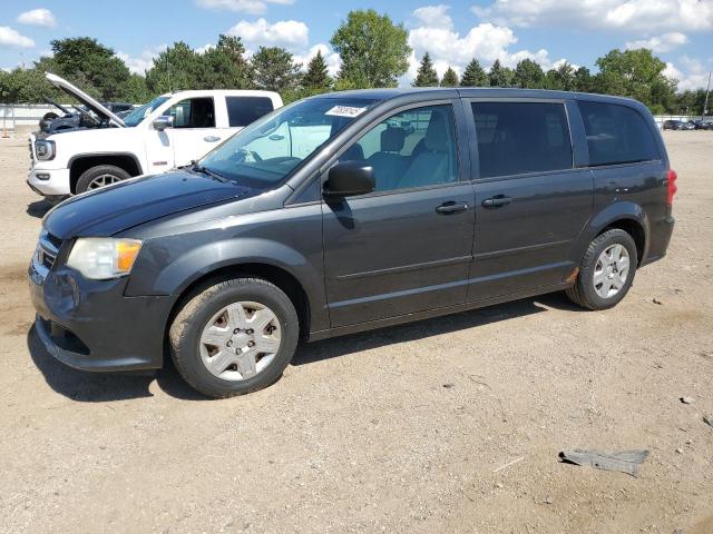  Salvage Dodge Caravan