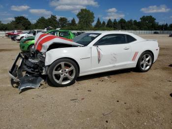  Salvage Chevrolet Camaro