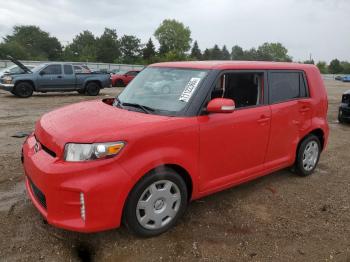  Salvage Toyota Scion