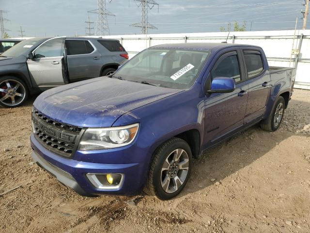  Salvage Chevrolet Colorado