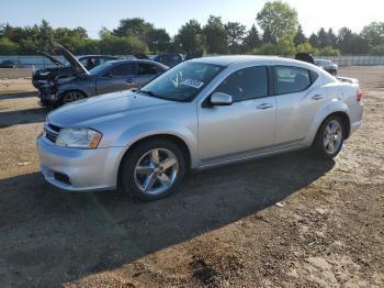  Salvage Dodge Avenger
