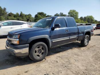  Salvage Chevrolet Silverado