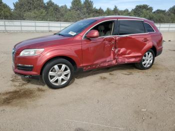  Salvage Audi Q7