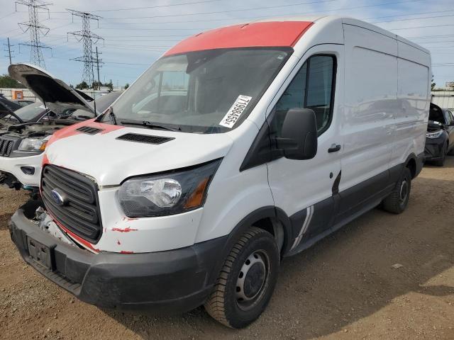  Salvage Ford Transit