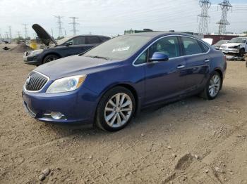 Salvage Buick Verano