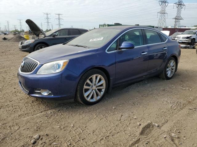 Salvage Buick Verano