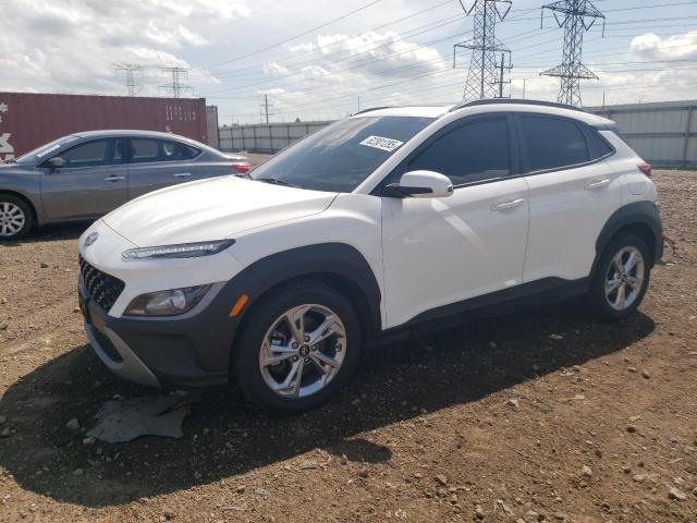  Salvage Hyundai KONA