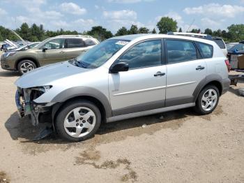  Salvage Pontiac Vibe