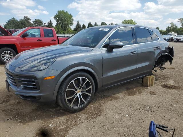  Salvage Porsche Cayenne