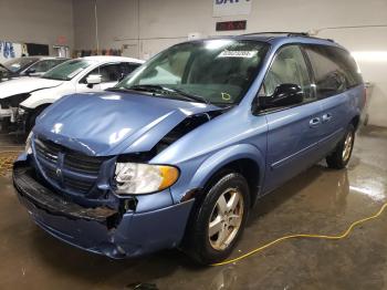  Salvage Dodge Caravan