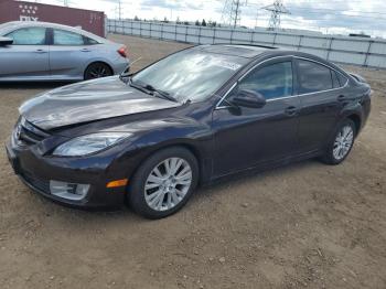  Salvage Mazda 6