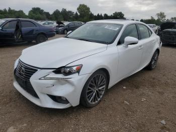  Salvage Lexus Is