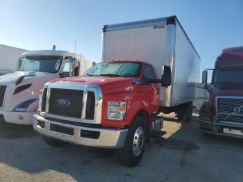 Salvage Ford F-650