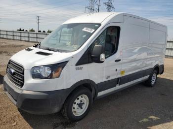  Salvage Ford Transit