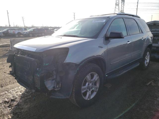  Salvage GMC Acadia