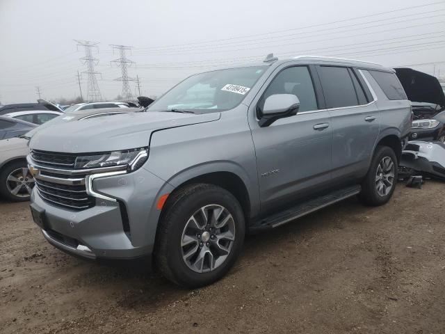  Salvage Chevrolet Tahoe
