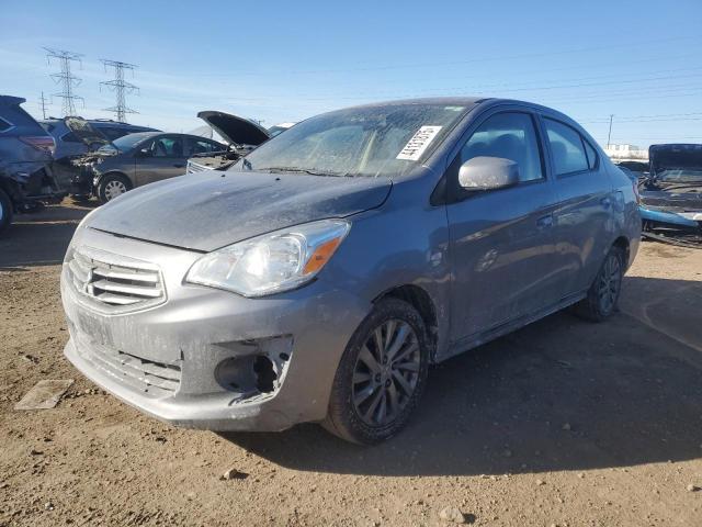  Salvage Mitsubishi Mirage