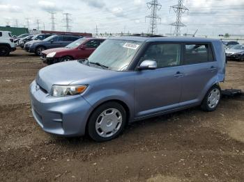  Salvage Toyota Scion
