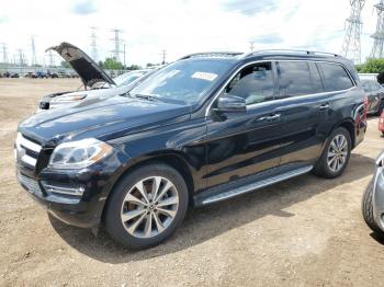  Salvage Mercedes-Benz G-Class