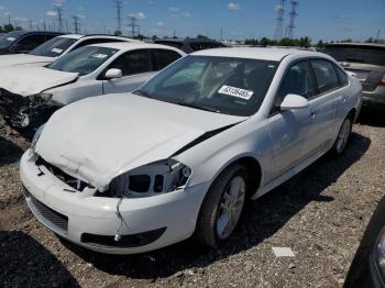  Salvage Chevrolet Impala